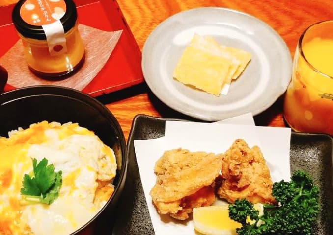 10歳未満のお子様料理「雛（ひな）御膳」