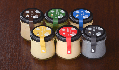 ぷりん6種セット