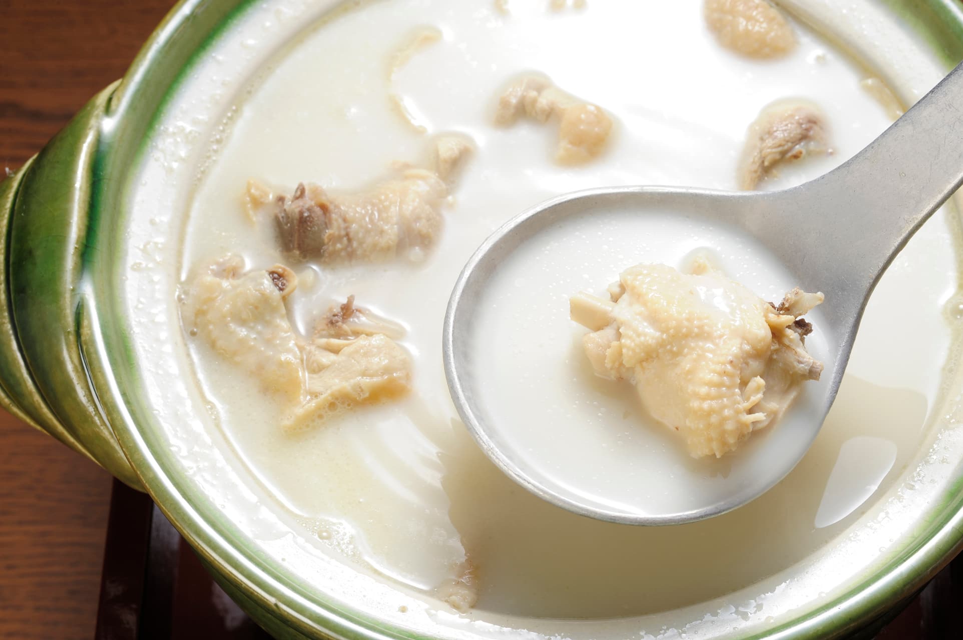 元祖水たきコース　－全7品－【2日前までの要予約】