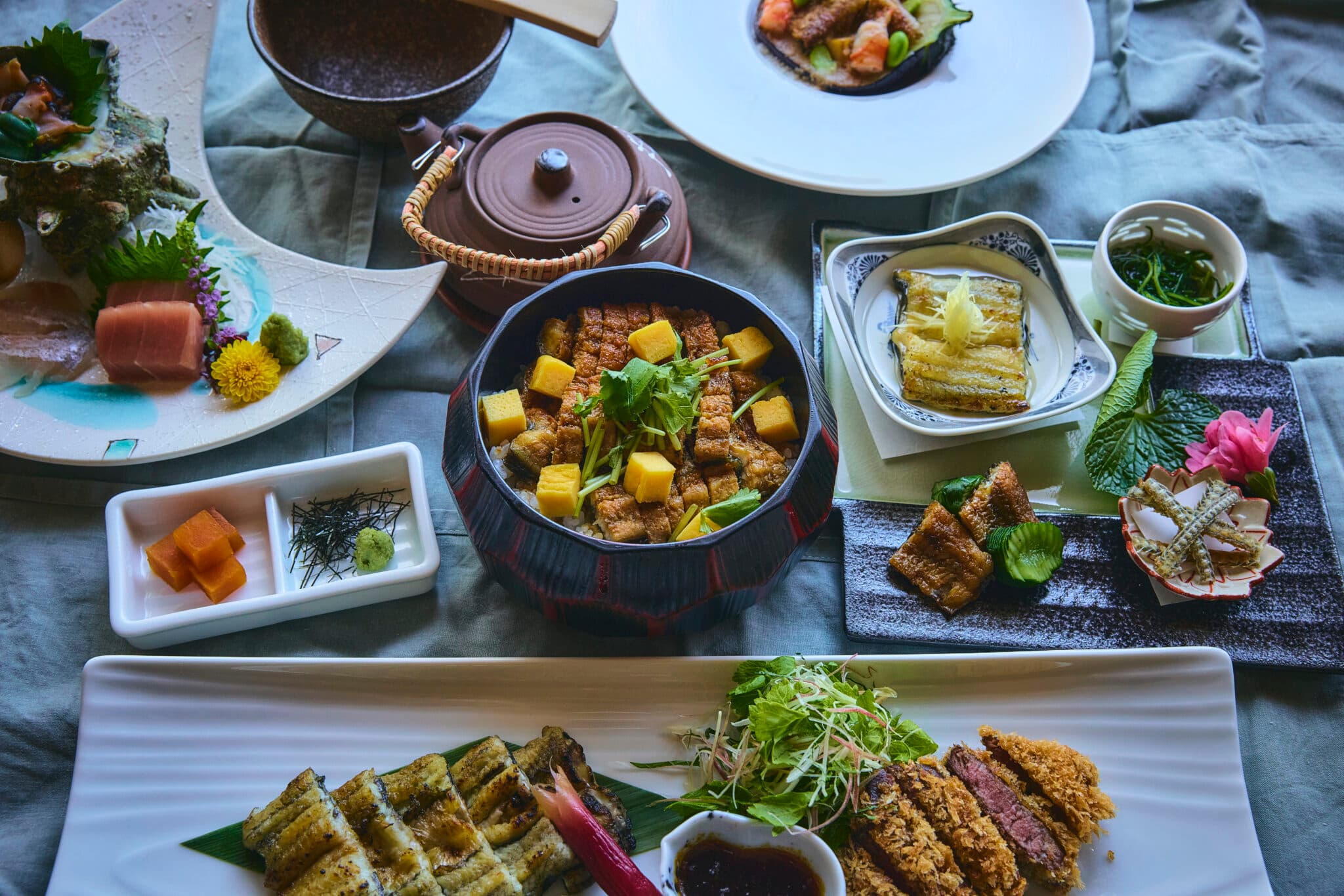 季節限定コースのご案内②